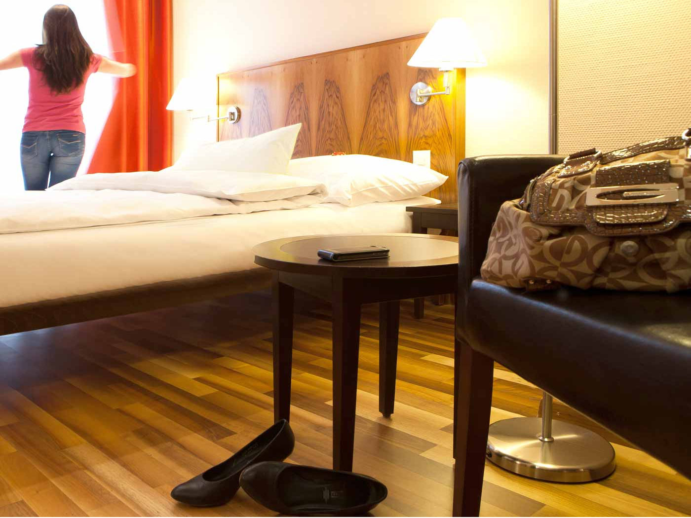 Hotel Schweizerhof Basel Room photo
