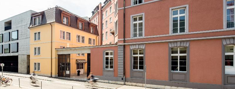 Hotel Schweizerhof Basel Exterior photo